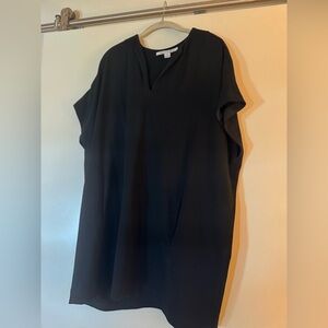 DVF Little Black Dress